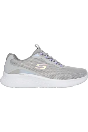 Skechers Skech-Lite Pro - Glimmer Me Shoes Moyen Width en Gris/Lavande