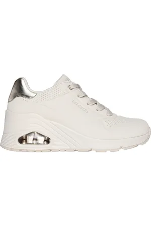 Skechers Uno Wedge - HI Steps Shoes Moyen Width en