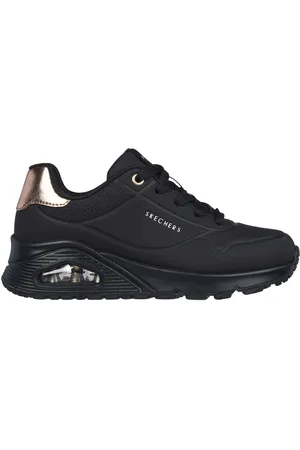 Skechers Uno Gen1 - Shimmer Away Shoes Moyen Width en