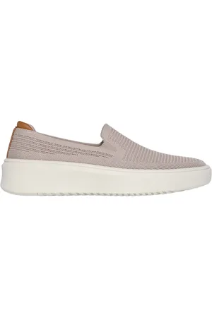 Skechers Court Break - A-Okay Shoes Moyen Width en