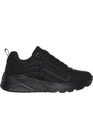 Skechers Uno Lite - Easy Zip Shoes Moyen Width en