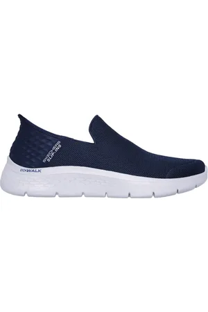 Skechers Slip-ins: GO WALK FLEX- No Hands Shoes Moyen Width en