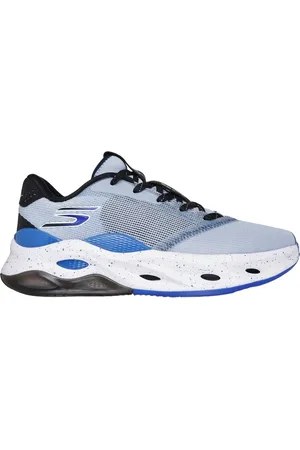 Skechers SKX FLOAT Shoes Moyen Width en Gris/Noir