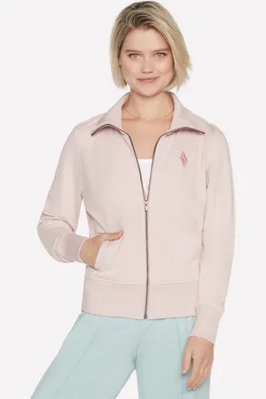 Skechers The Hoodless sweat à capuche Diamond Veste en