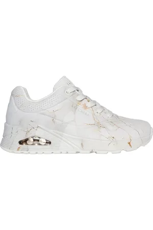 Skechers Uno - Marble Marvel Shoes Moyen Width en