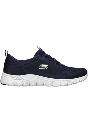 Skechers Arch Fit Vista - Gleaming Shoes Moyen Width en