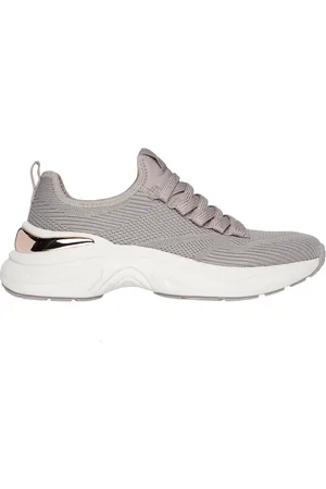 Skechers Hazel - Pretty Knitty Shoes Moyen Width en