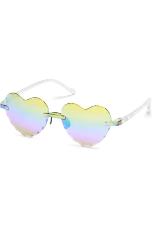 Skechers Rimless Hearts lunettes de soleil