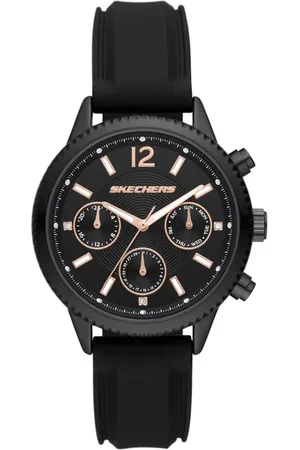 Skechers Matteson Black Montre en