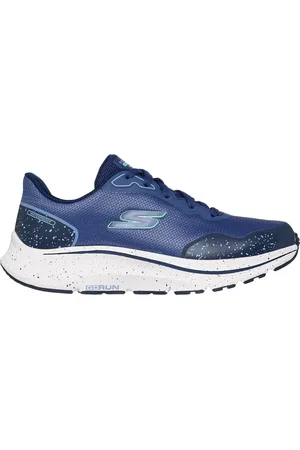Skechers GO RUN Consistent 2.0 - Piedmont Moyen Width en Bleu/Bleu Marine