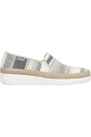 Skechers BOBS Flexpadrille HI - Serene Heights Shoes Moyen Width en
