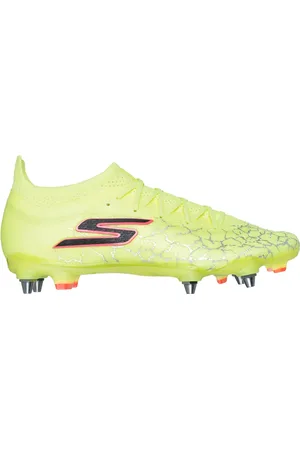 Skechers SKX_1.5 Elite SG Moyen Width en Jaune/Noir