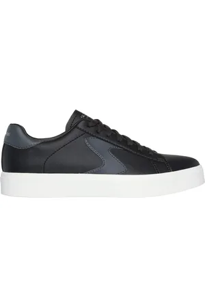 Skechers Eden LX - Top Grade Shoes Moyen Width en Noir/Blanc
