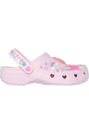 Skechers Foamies: Heart Charmer - Girly Land Shoes Moyen Width en