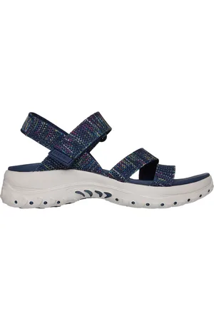 Skechers Reggae Bound - Sweet Crush Shoes Moyen Width en