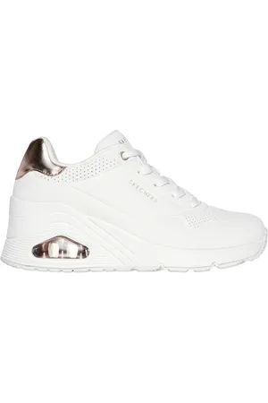 Skechers Uno Wedge - HI Steps Shoes Moyen Width en