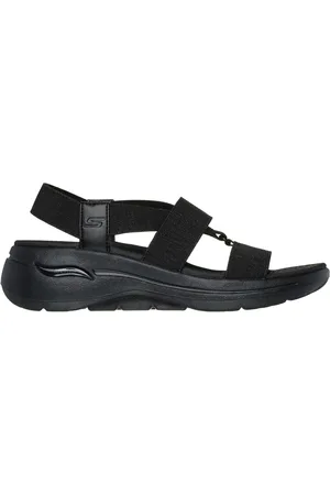 Skechers GO WALK Arch Fit Sandal - Pleasant Shoes Moyen Width en