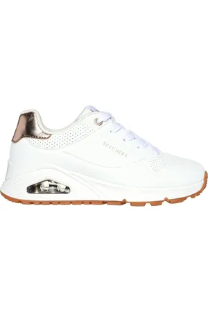 Skechers Uno Gen1 - Shimmer Away Shoes Moyen Width en