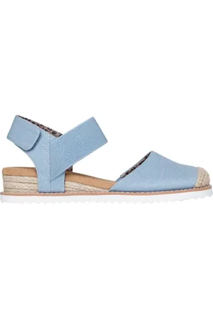 Skechers BOBS Desert Kiss - Sun Shining Shoes Moyen Width en