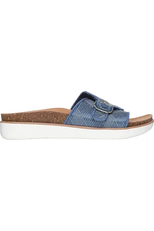 Skechers Relaxed Fit: Lifted Comfort - Restless Wave Shoes Moyen Width en