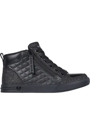 Skechers Shoutouts - Glimmer Zip Shoes Moyen Width en