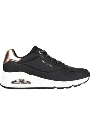 Skechers Uno - Shimmer Away Shoes Moyen Width en