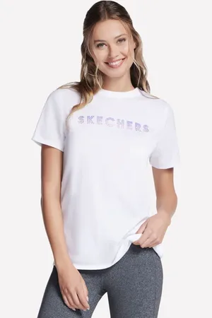 Skechers Gradient short Sleeve T-shirt en