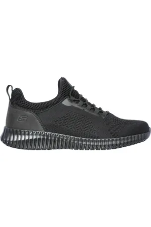 Skechers Work Relaxed Fit: Cessnock SR Shoes Moyen Width en