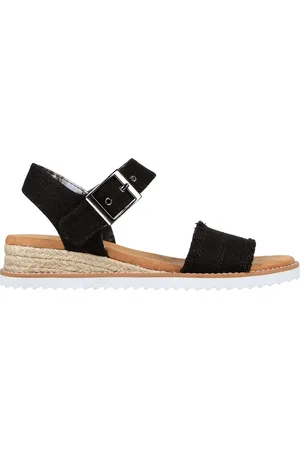 Skechers BOBS Desert Kiss - Adobe Princess Shoes Moyen Width en