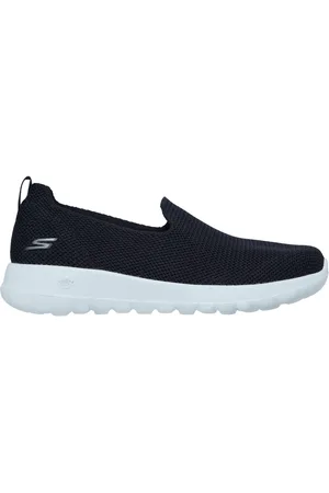 Skechers GO WALK Joy - Sensational Day Shoes Moyen Width en Noir/Blanc