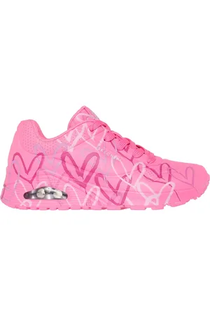 Skechers X JGoldcrown: Uno - Spread the Love Shoes Moyen Width en