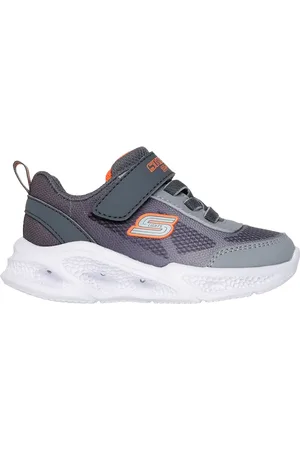 Skechers Meteor-Lights - Krendox Shoes Moyen Width en