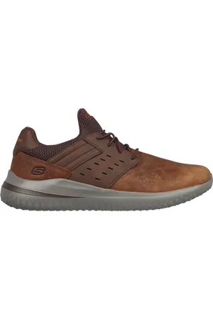 Skechers Delson 3.0 - Ezra Shoes Moyen Width en