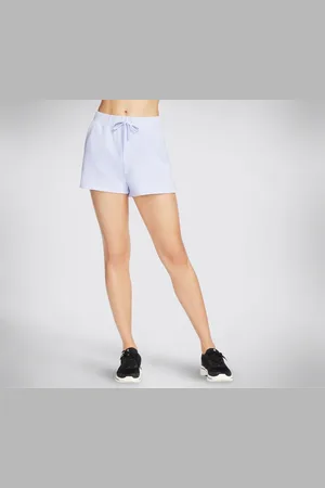 Skechers Apparel Getaway short en Lavande/Rose Clair
