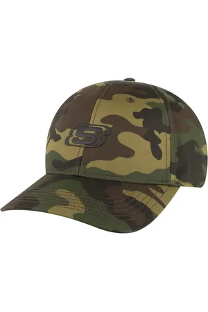Skechers Accessories Camo Chapeaux en
