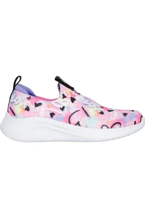 Skechers Ultra Flex 3.0 - Graffiti Rush Shoes Moyen Width