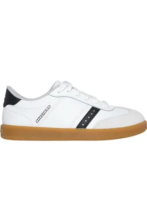 Skechers Zinger Street Shoes Moyen Width en Blanc/Noir