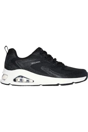 Skechers Tres-Air Uno - Glit-Airy Shoes Moyen Width en