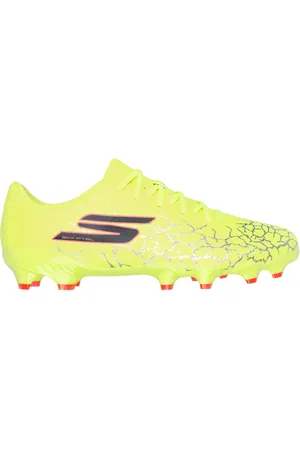 Skechers SKX_ 1.5 Academy FG Moyen Width en Jaune/Noir