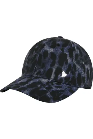 Skechers Cheetah Casquette de baseball en Bleu Marine/Gris Clair