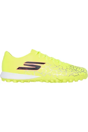 Skechers SKX_1.5 Academy TF Moyen Width en Jaune/Noir