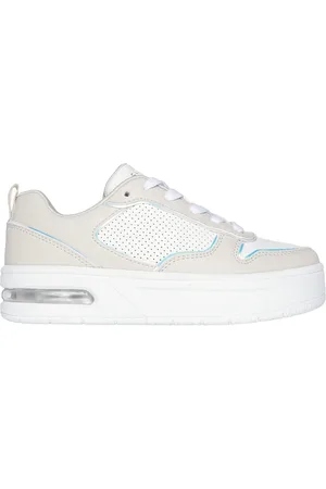 Skechers Court Hi-Air Shoes Moyen Width en