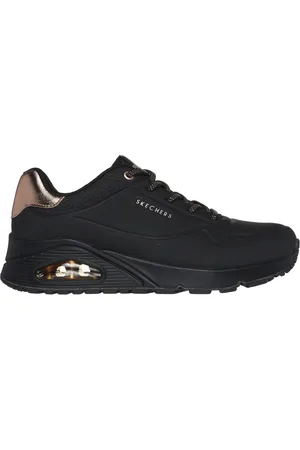 Skechers Uno - Shimmer Away Shoes Moyen Width en