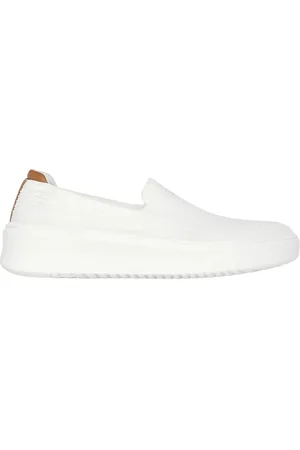 Skechers Court Break - A-Okay Shoes Moyen Width en
