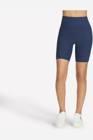 Skechers GO FLEX RIB High Waisted 8 Inch Bike short en