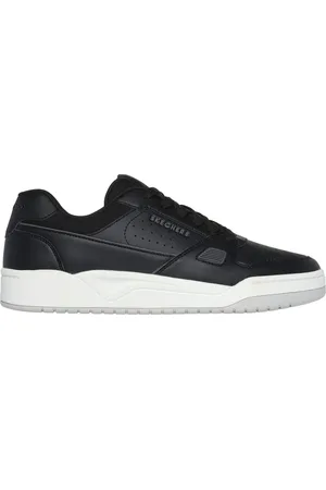 Skechers Koopa Court - Tiebreak Shoes Moyen Width en