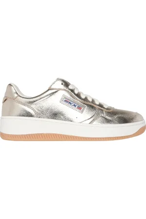 Skechers Sport Court 2.0 - Much Metallic Shoes Moyen Width en