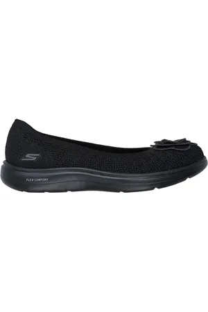 Skechers On-the-GO Flex Radiant - Flora Shoes Moyen Width en