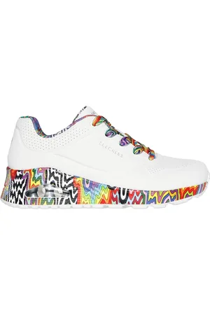 Skechers Jen Stark: Uno - Mini Drip Shoes Moyen Width en