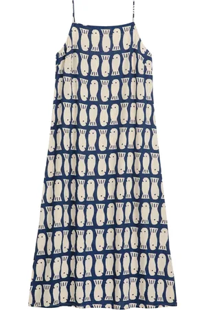 Bobo Choses Robe Lucky Fish - Collection Femme